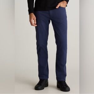 New Quince Organic Cotton Coolmax® Chino Wavecrest Sz 30 x 32